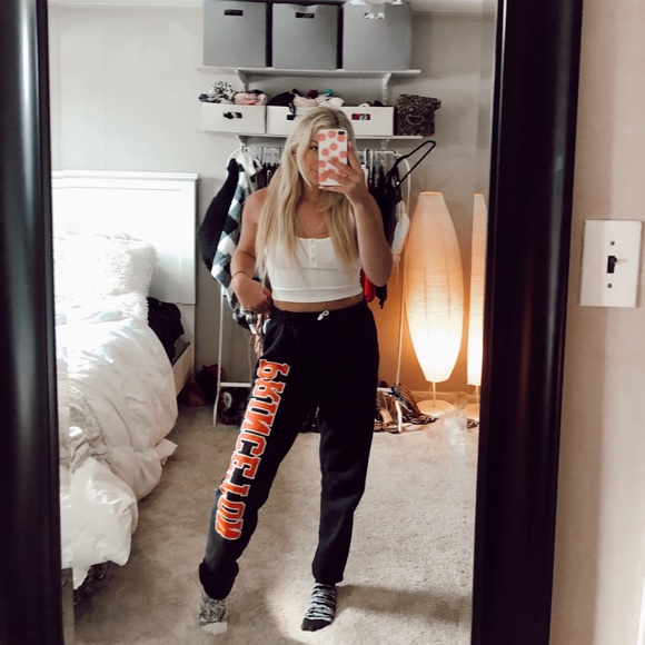 Champion Pants - CHAMPION PRINCETON sweats M